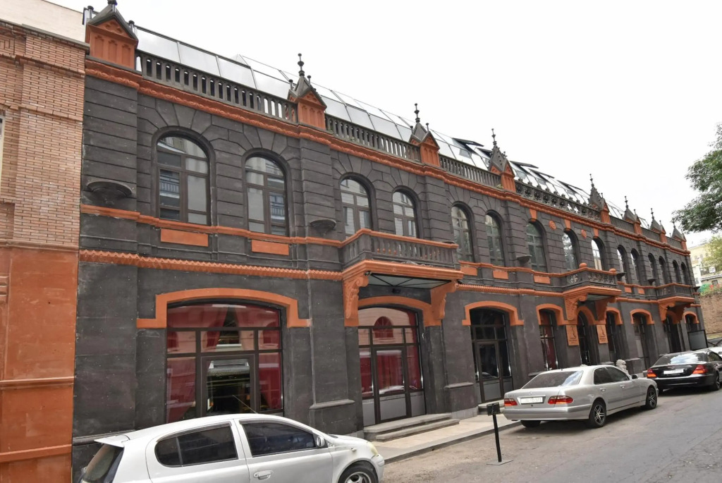 Yerevan4you NEW Studio Apartment