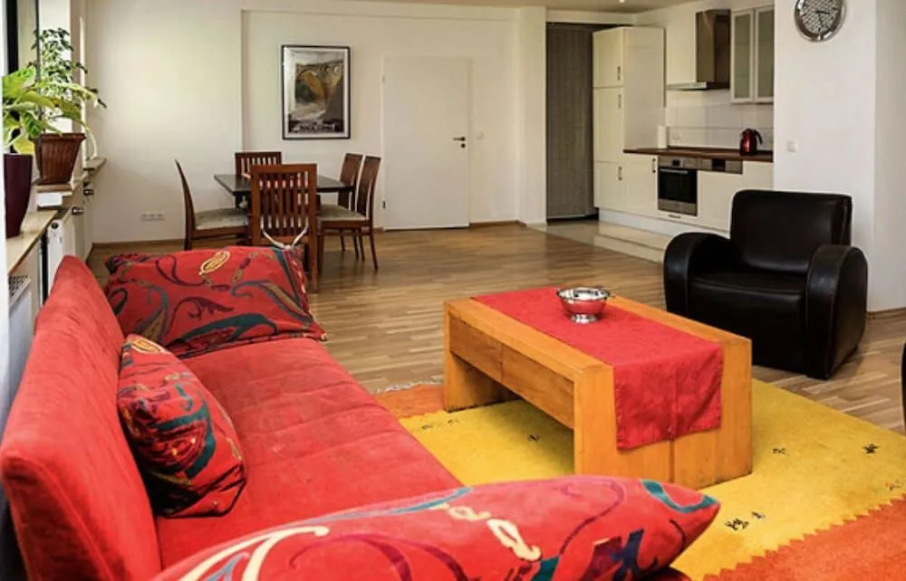 Tondose Apartment