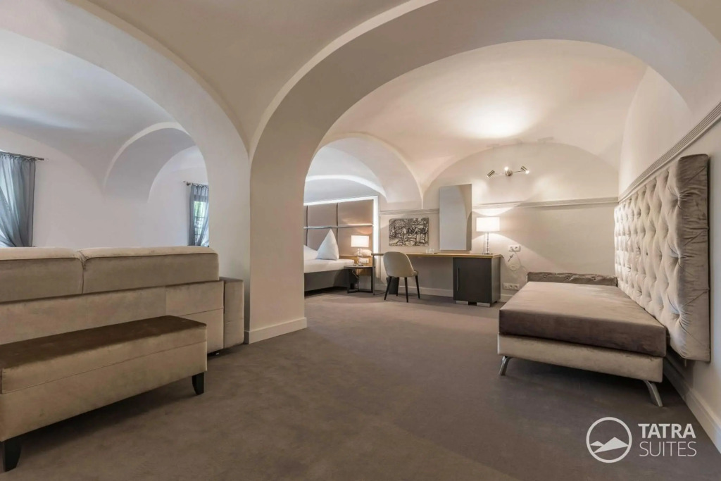 TATRA SUITES Boutique Suites Deforte Elegance 201
