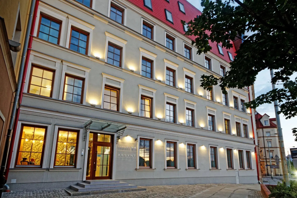 Absyntapart Stare Miasto