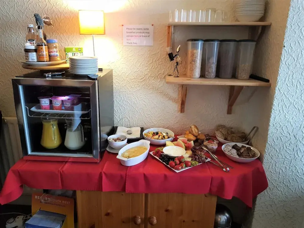 Seaspray Guest House