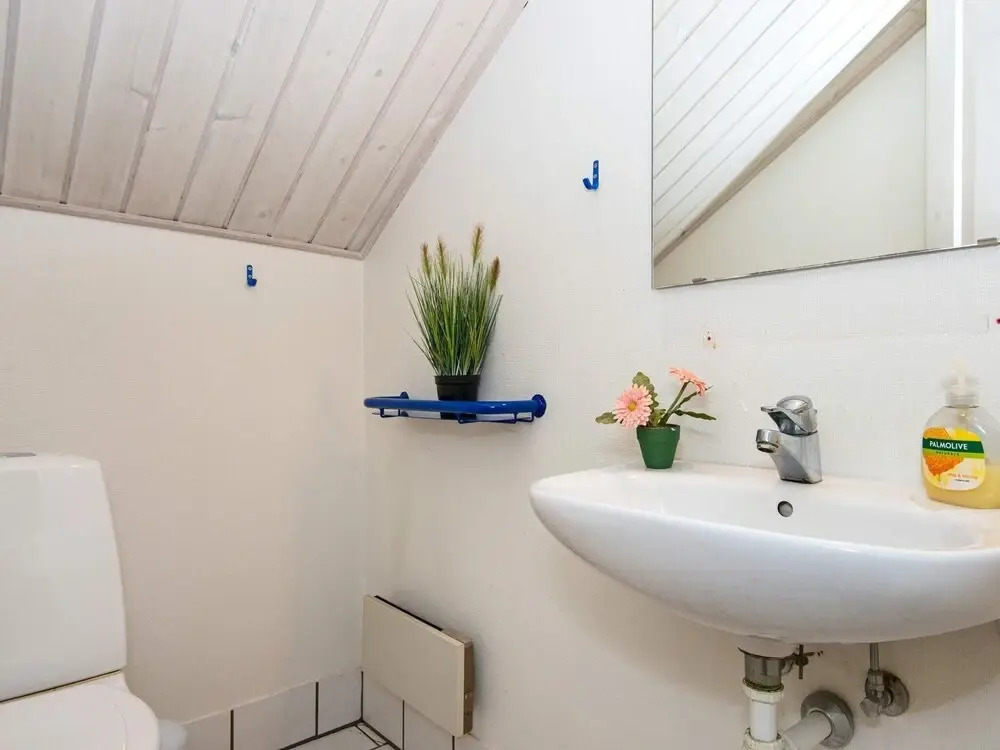 8 Person Holiday Home in Hemmet