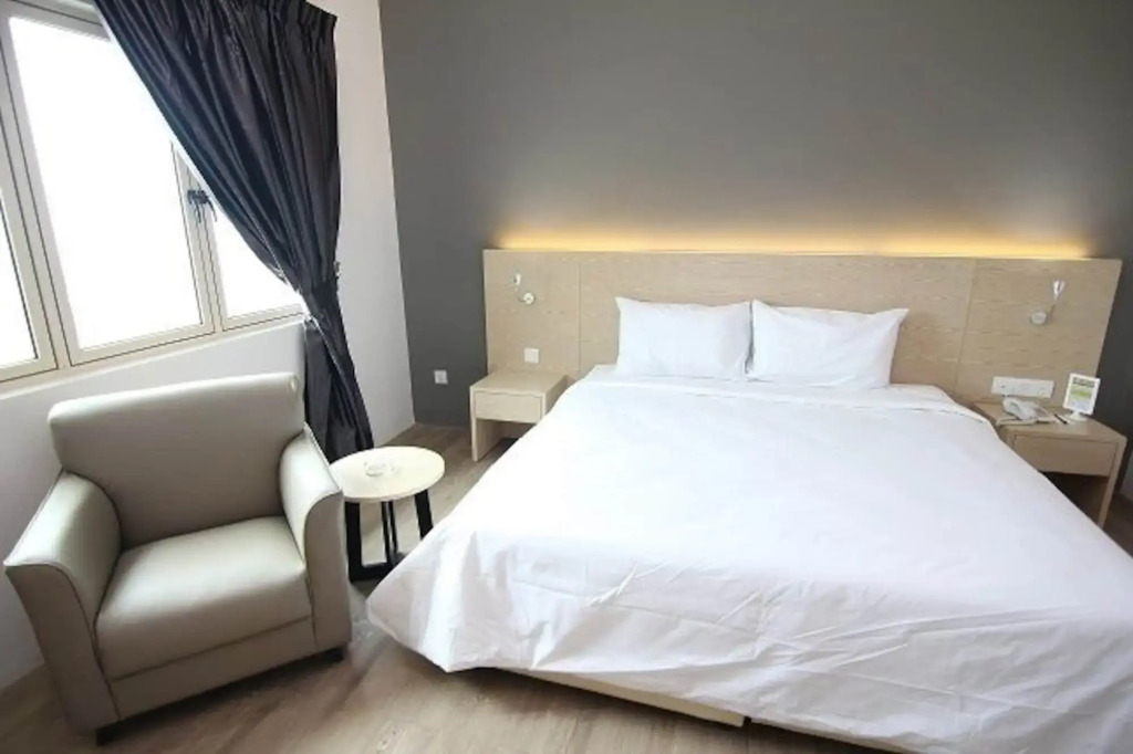 Kingston Hotel 25 - Summit Signature Batu Pahat, Johor