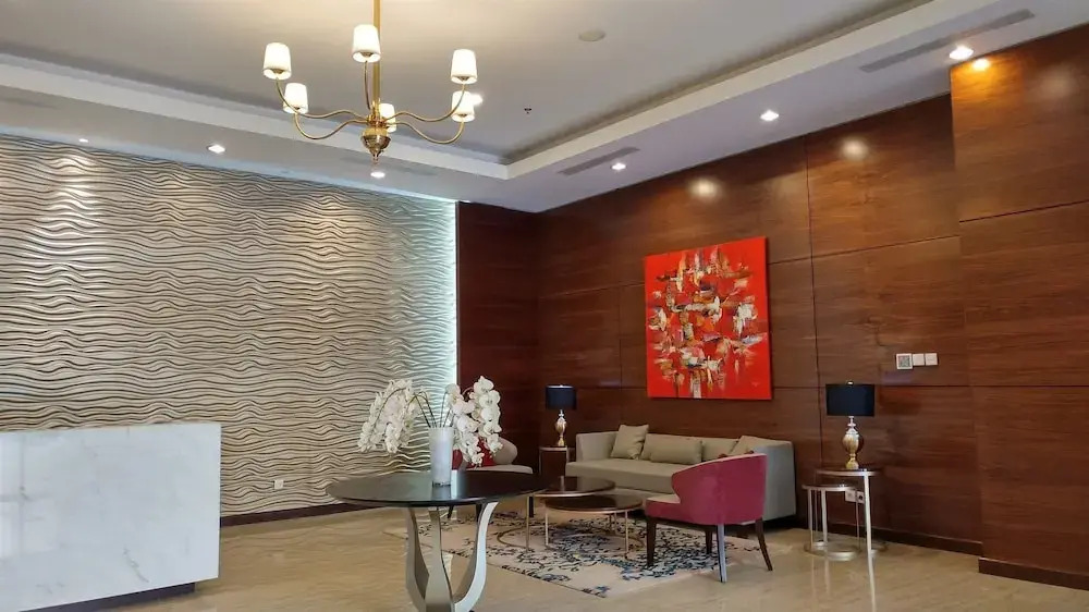 Nifarro Park Apartment