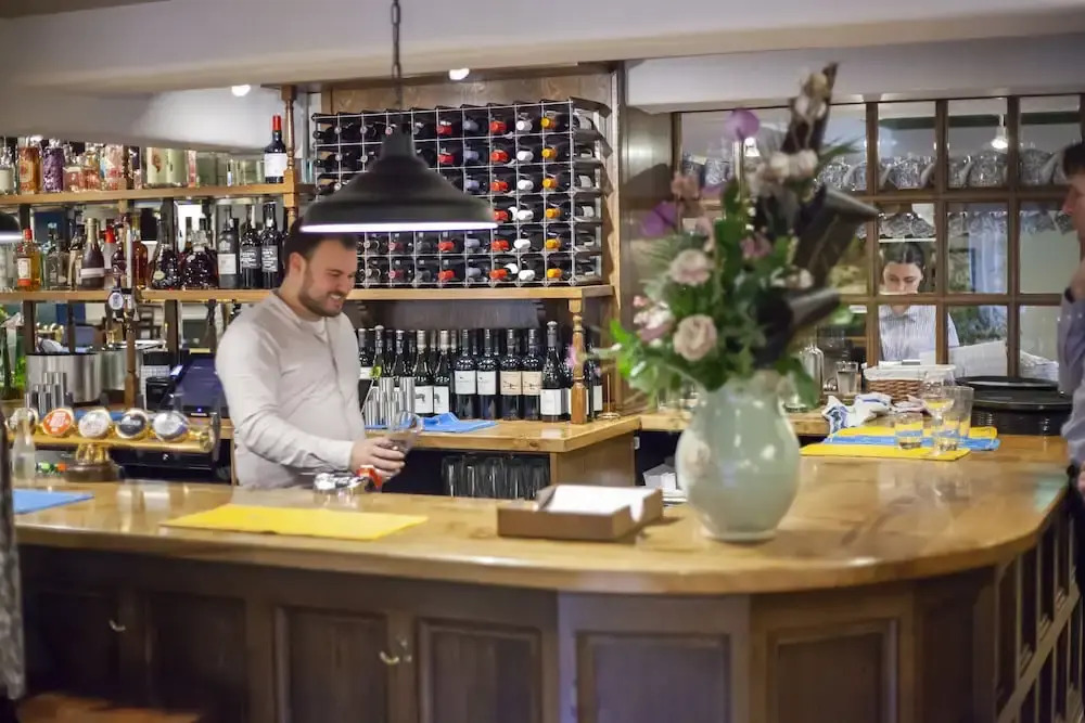 The Bell Alderminster