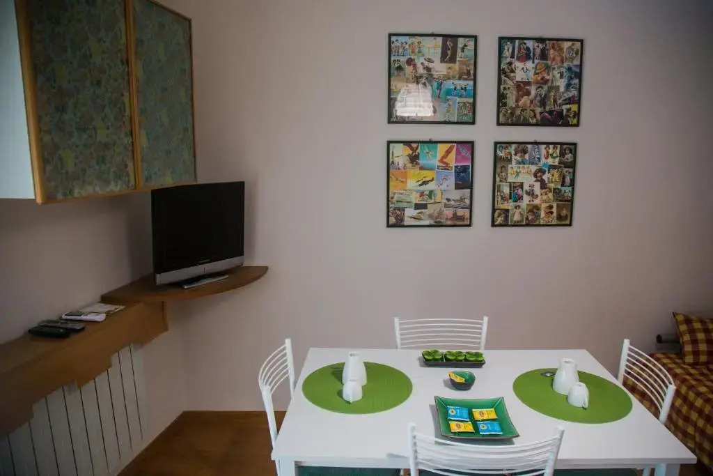Apartment Casa del Jazz - Historical Center