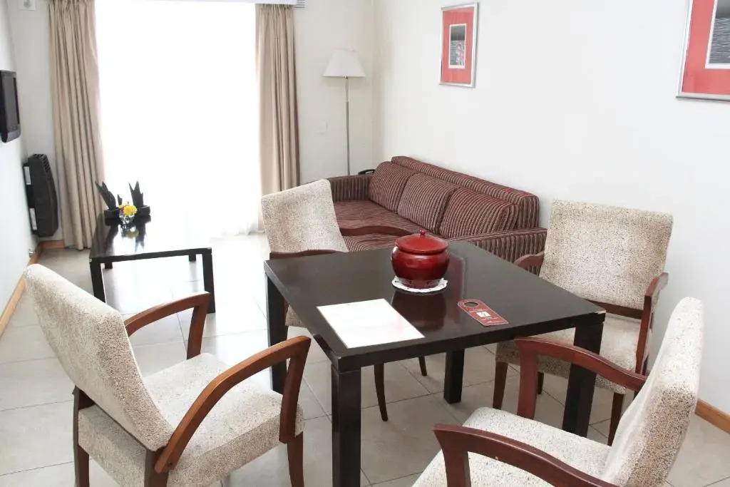 De Los Arroyos Apart Hotel