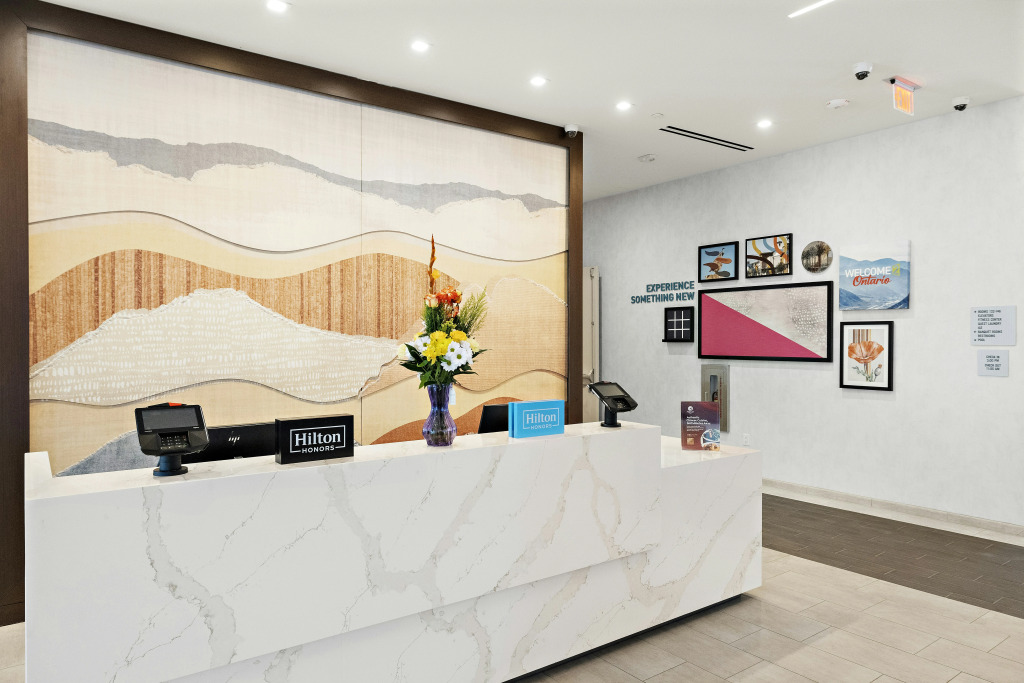 Home2 Suites By Hilton Ontario Airport, Ca