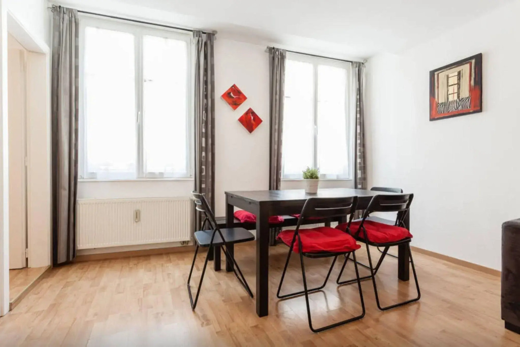 Appartement Austerlitz