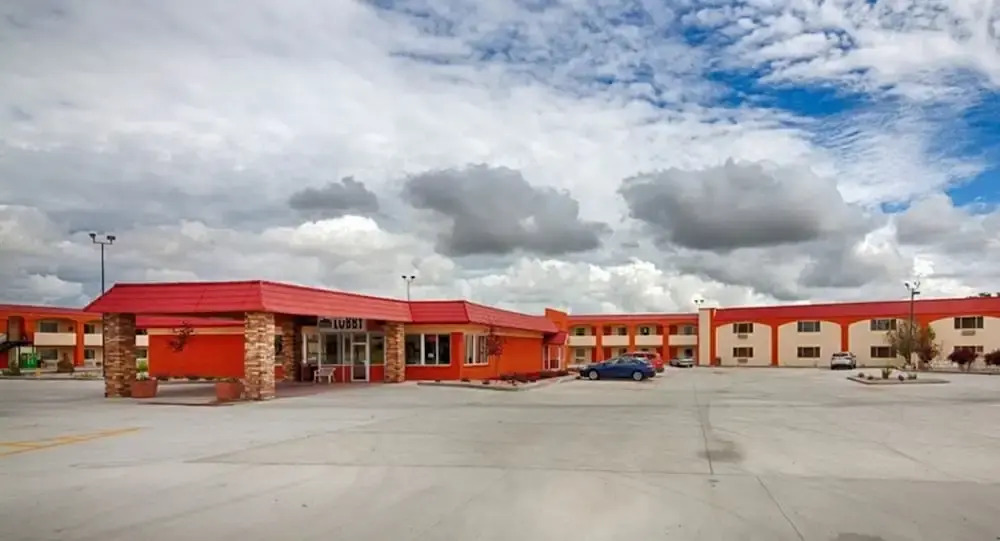 Americas Best Value Inn & Sui