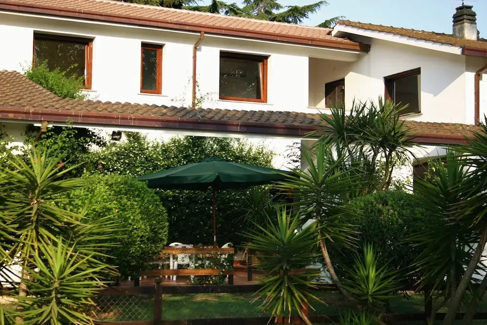 Green Oasis B&B