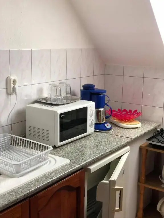 Major család apartman