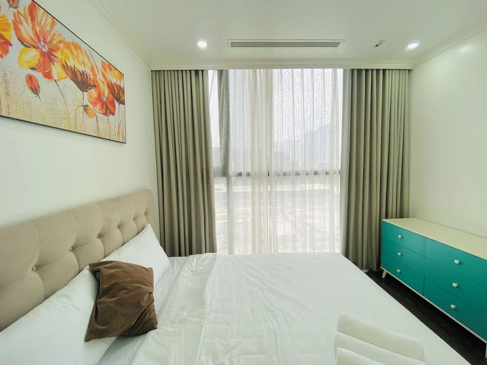 Vinhome Skylake Service Apartment