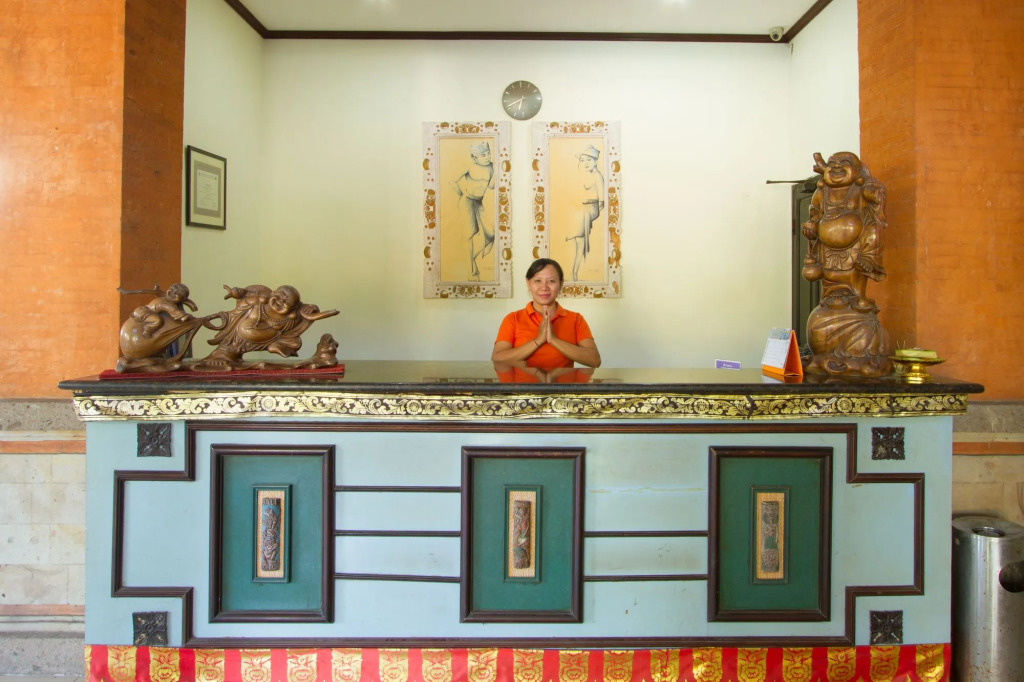 Hotel Oranjje by Secoms