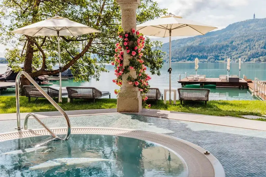 Hotel Schloss Seefels
