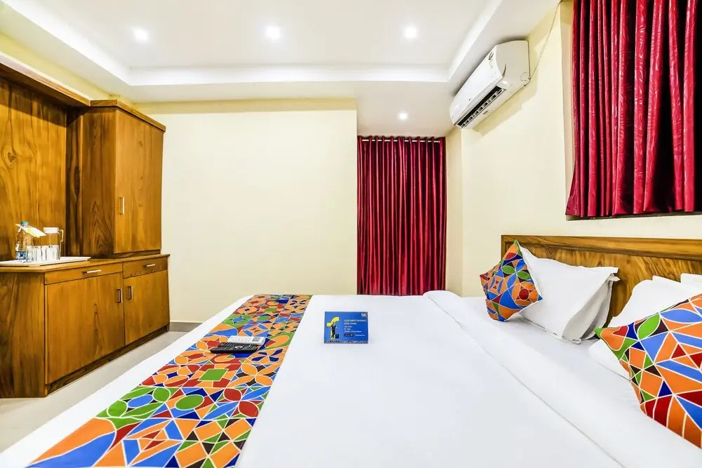 FabHotel Ghala Residency Inn Aluva