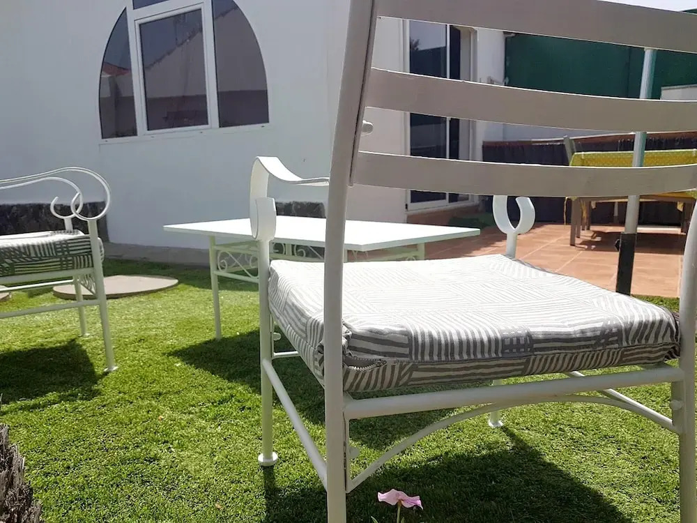 Bungalow With one Bedroom in Maspalomas, With Pool Access, Enclosed Garden and Wifi