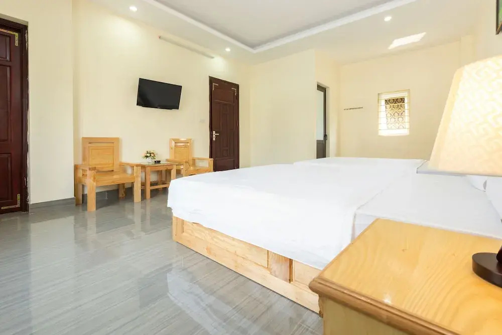 SPOT ON 799 Bao An Hotel