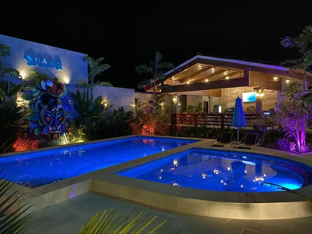 Hotel Naoz