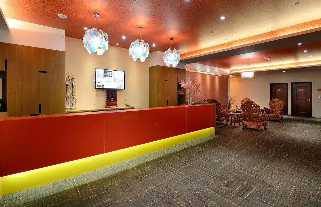 Anho Chew Hotel