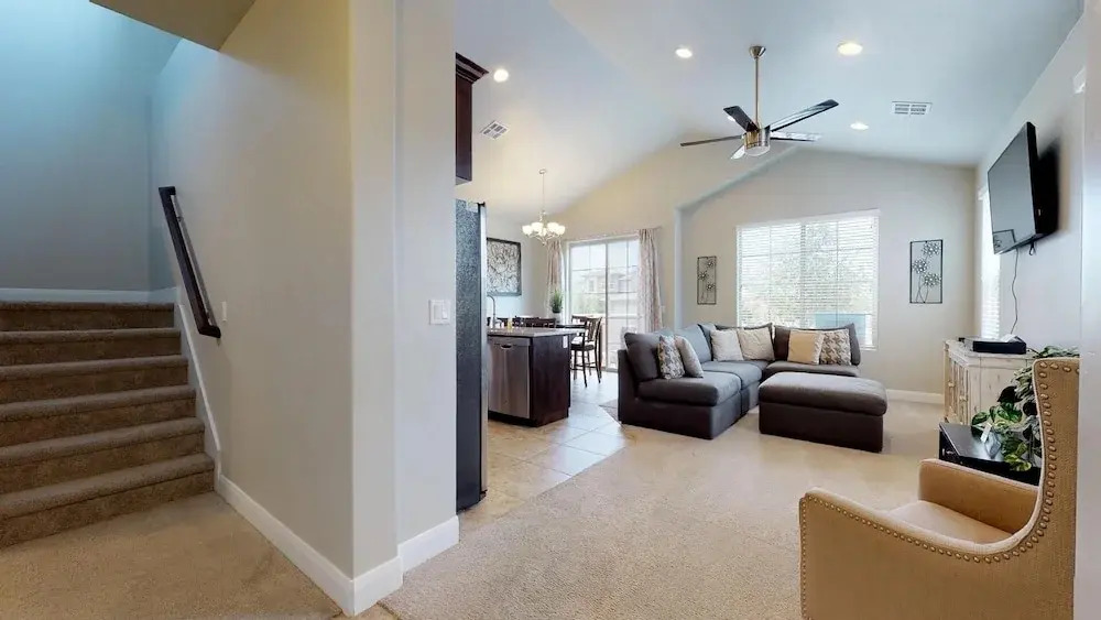 Zion's Cove 3 Bedroom Apts