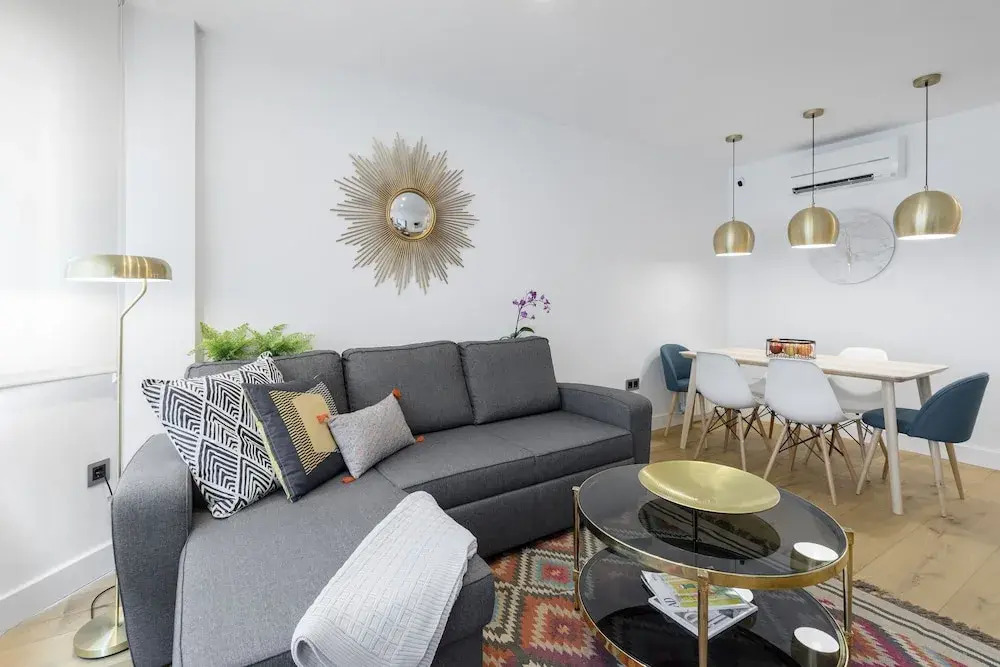 Hermosilla Apartment