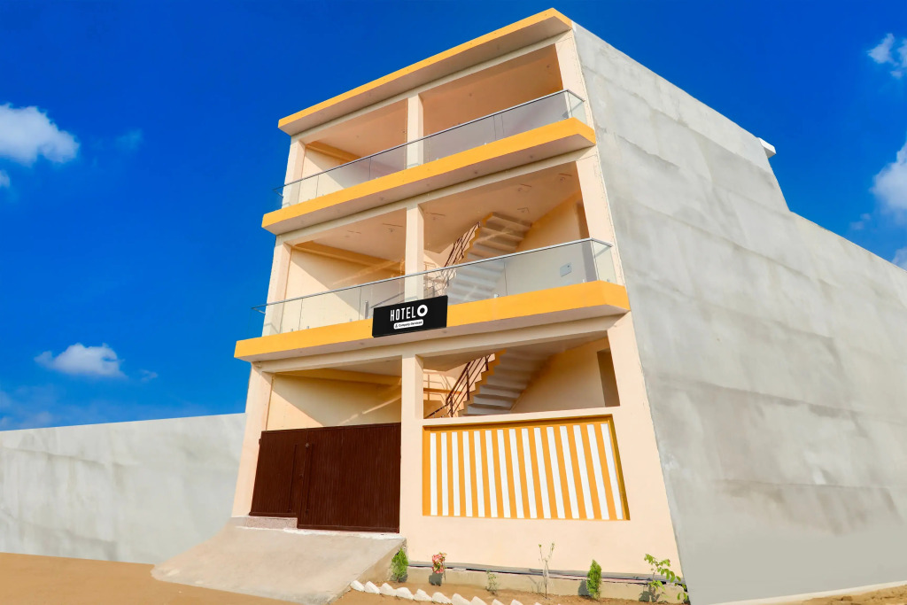 OYO Hotel O Arjun Ganj