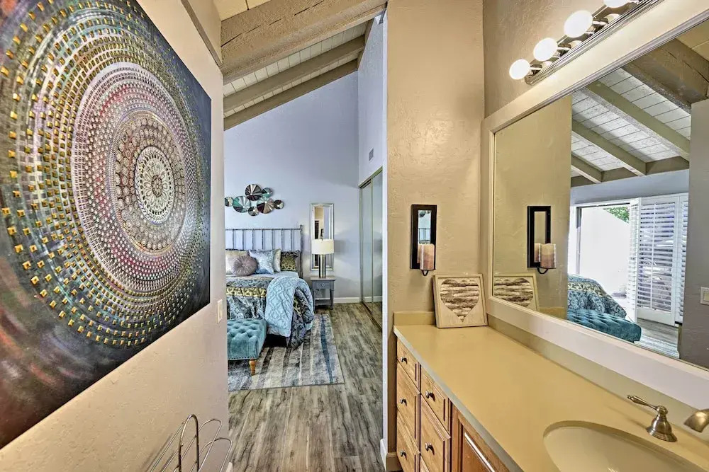 Tahquitz Creek Golf Resort Townhome w/ Pool Access