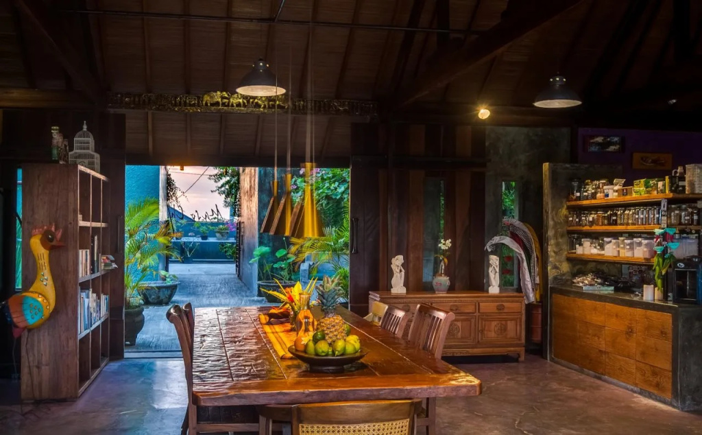 Maso Christian Villa Canggu