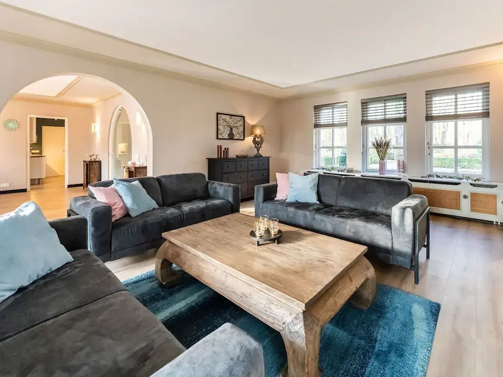 Beautiful Villa in Drunen with Private Heated Pool
