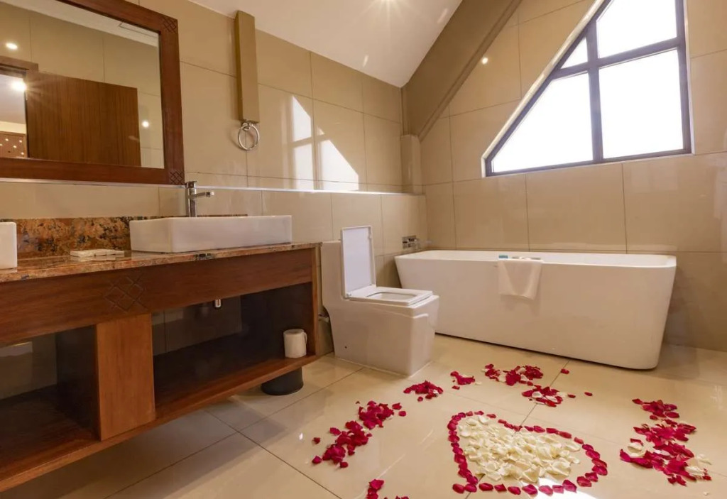Hermosa Garden Hotel