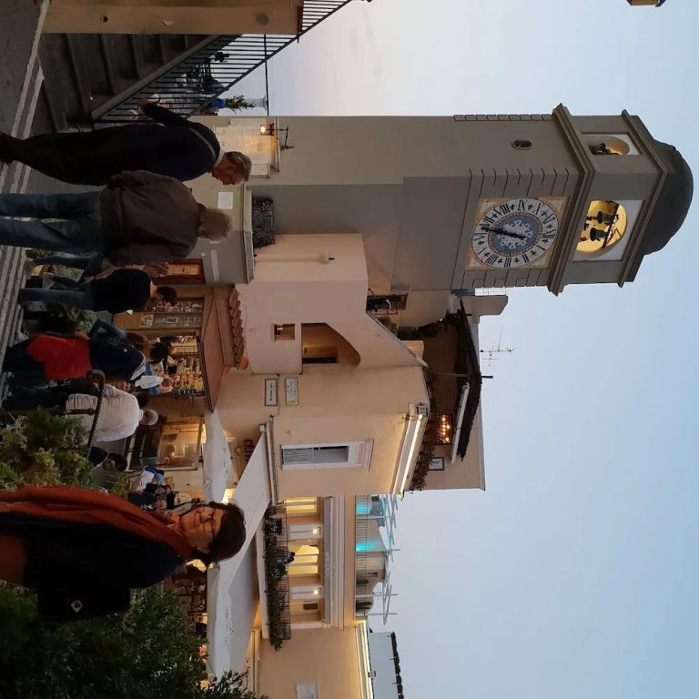 Il Rifugio B&B Capri