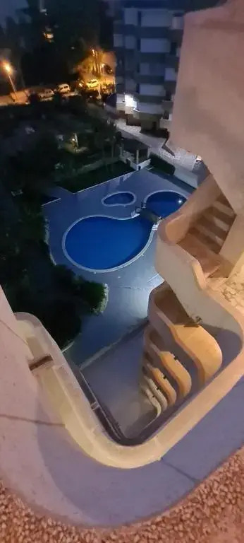 Apartamento con encanto,piscina y a 200 metros de la playa