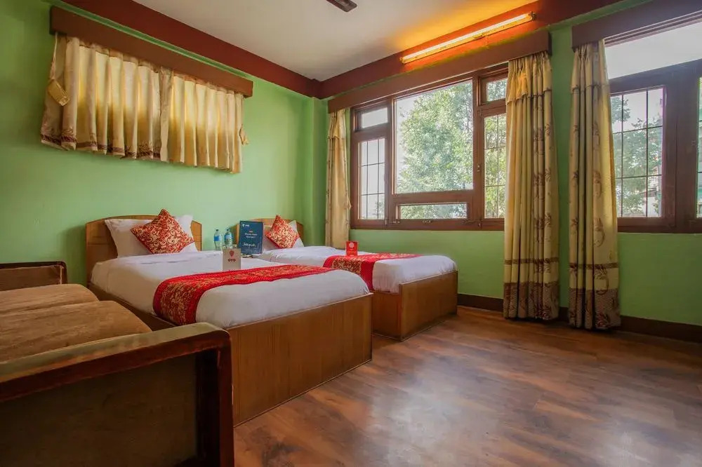 Hotel Green Orchid pvt ltd