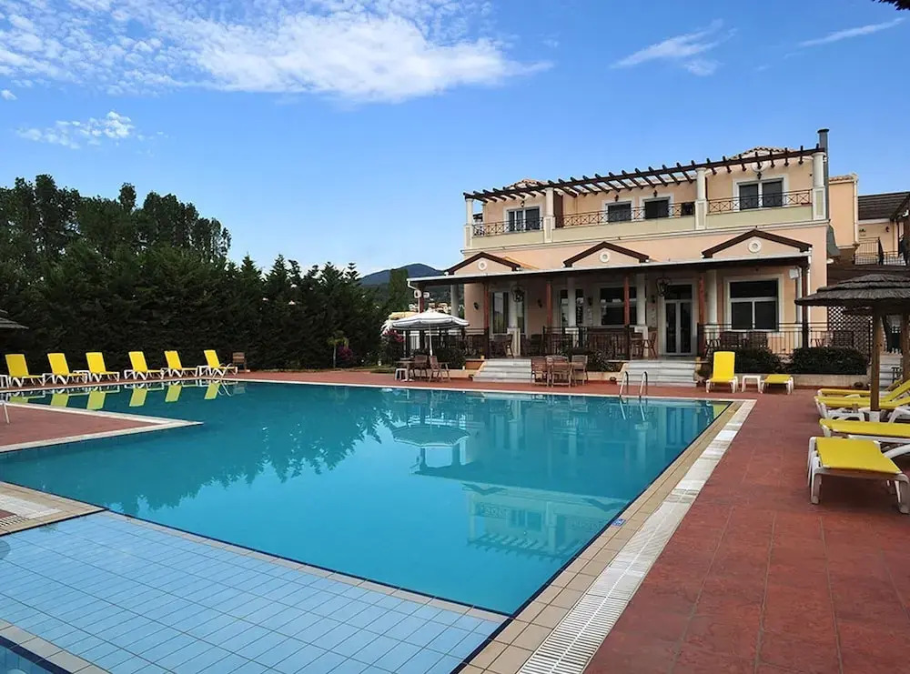 Thinalos Hotel