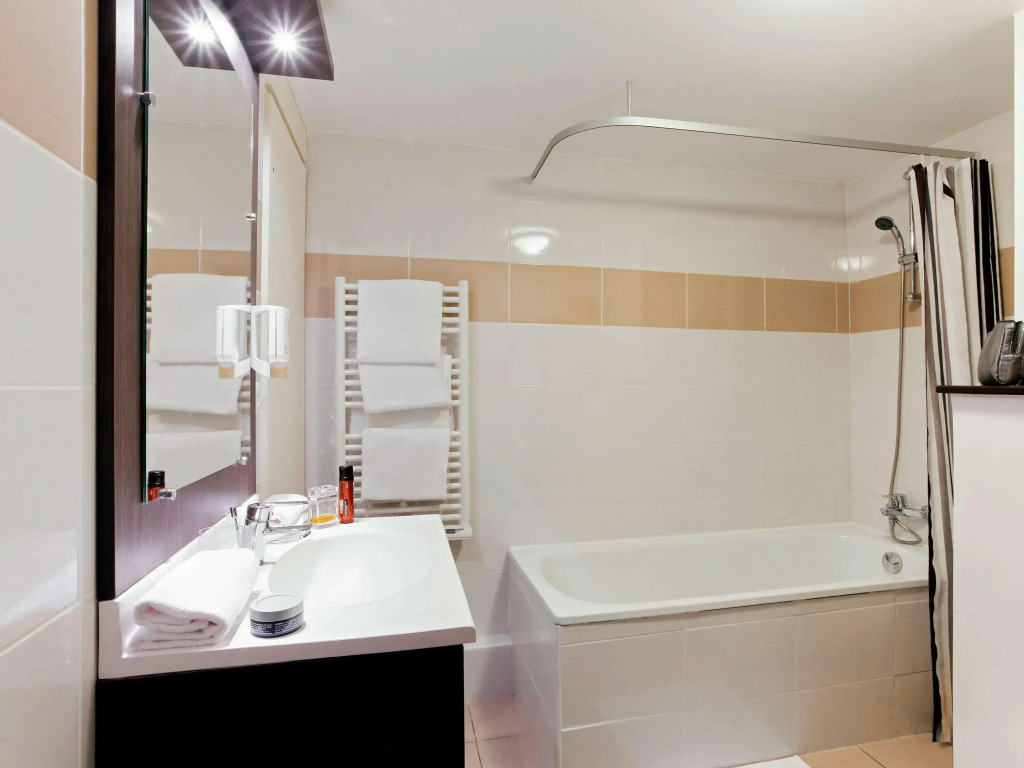 Aparthotel Adagio Access Marseille Saint Charles