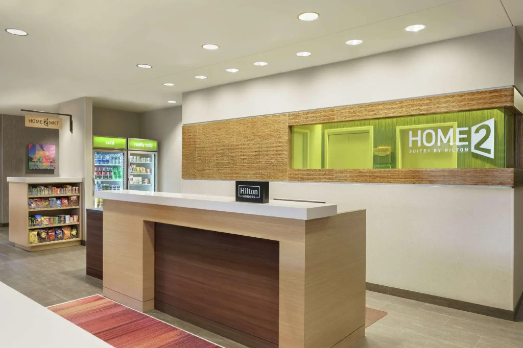 Home2 Suites By Hilton Martinsburg, Wv