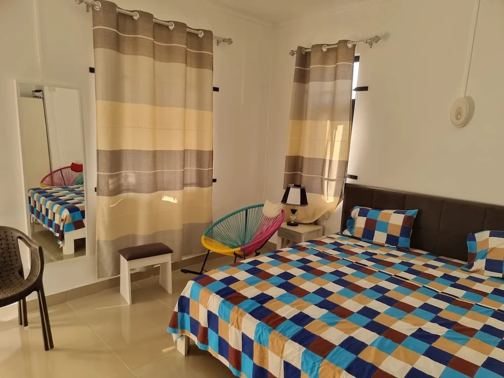 Residence La Colombe