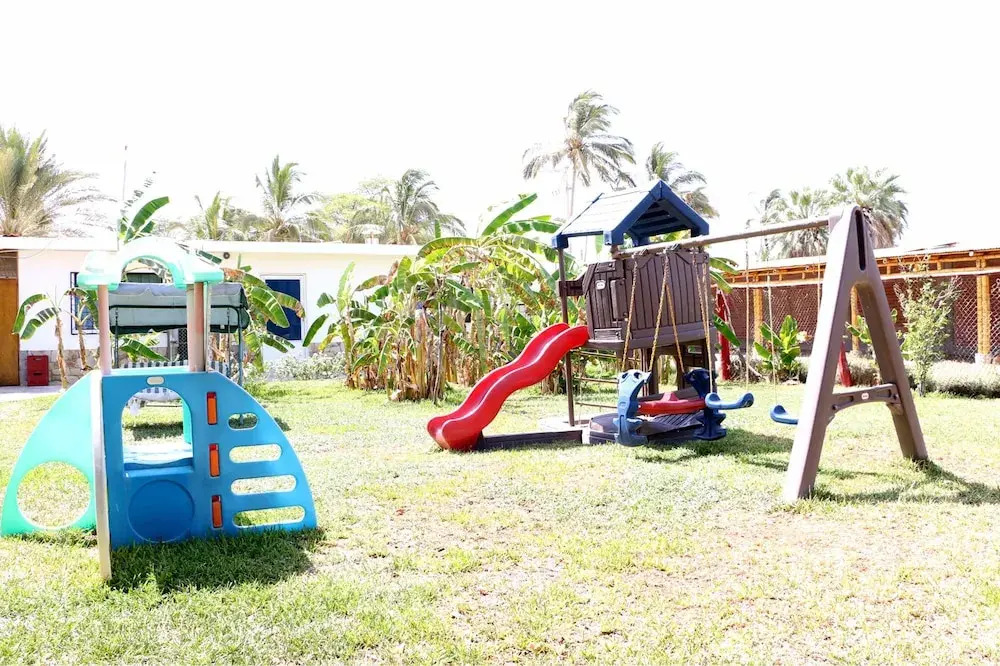 Bungalows Spilberg