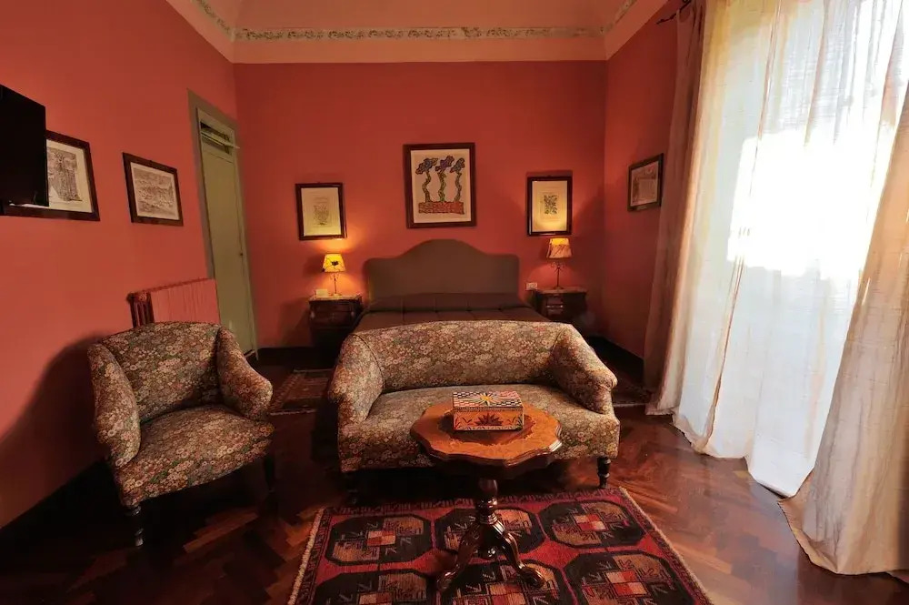 the home of the genius between art, culture and food