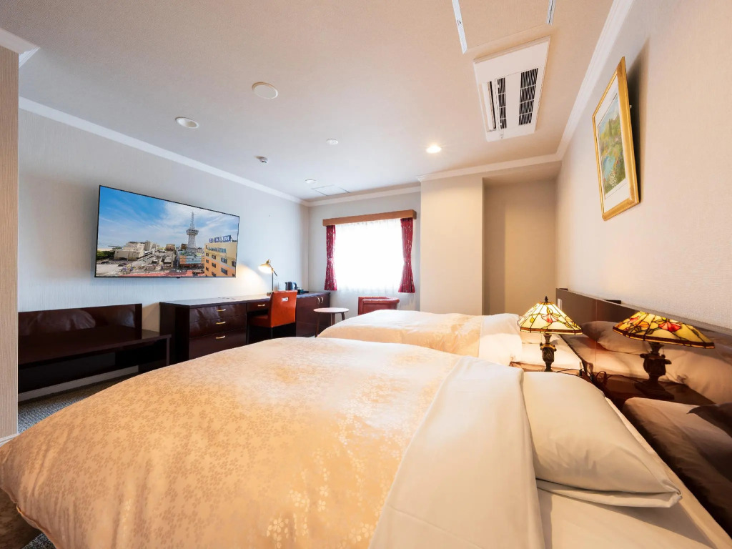 BeppuOnsen Hotel Sansenkaku