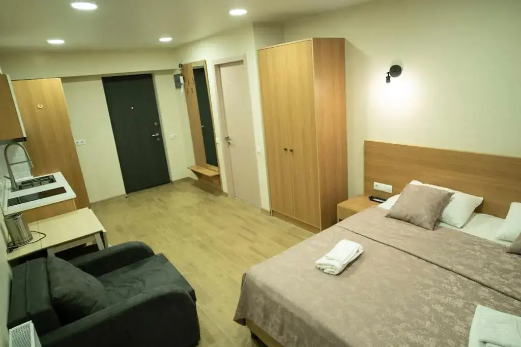 LEO GROUP Luxury Apartment 0220 BAKURIANI INN