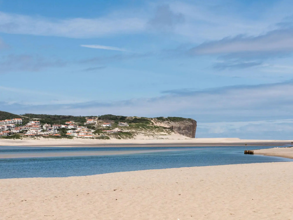 Sunny Villa Near Óbidos w Beaches