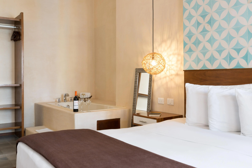 Quinta Margarita - Boho Chic Hotel