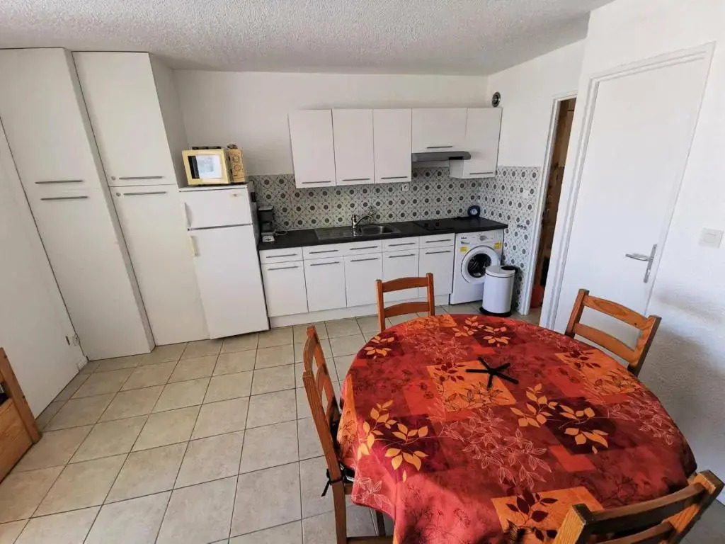 RESIDENCE DE LA PLAGE - 2 Pièces pour 6 Personnes 14