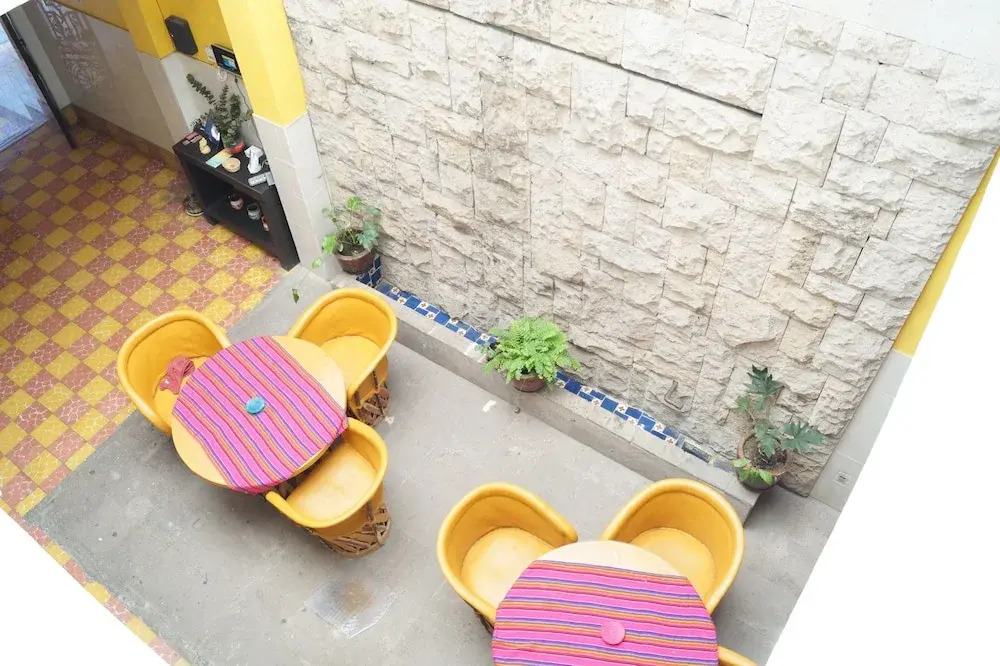 Casa de los Soles B&B Hostel