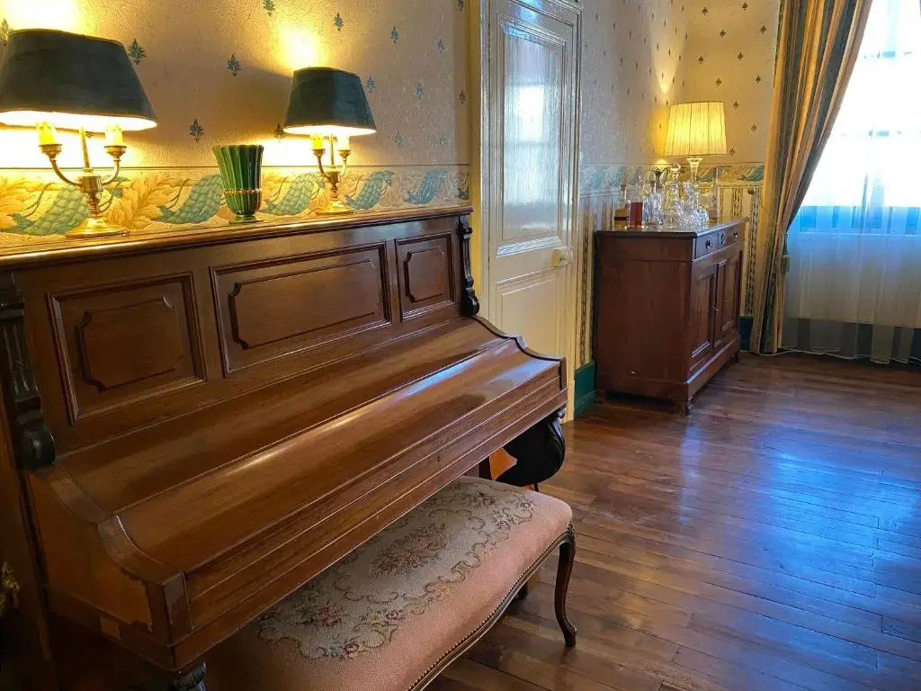Maison de lAumance
