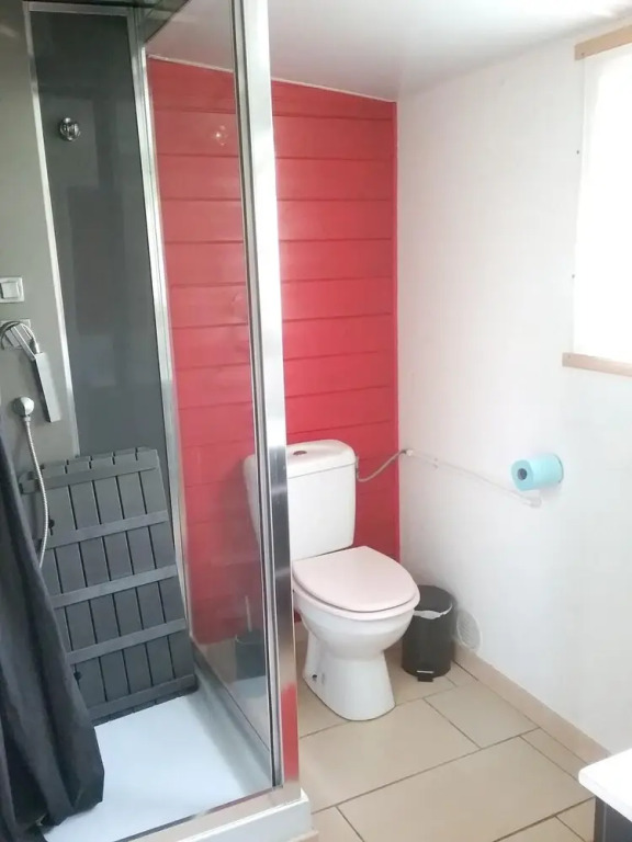 Studio in Saint pierre, With Enclosed Garden and Wifi Near the Beach