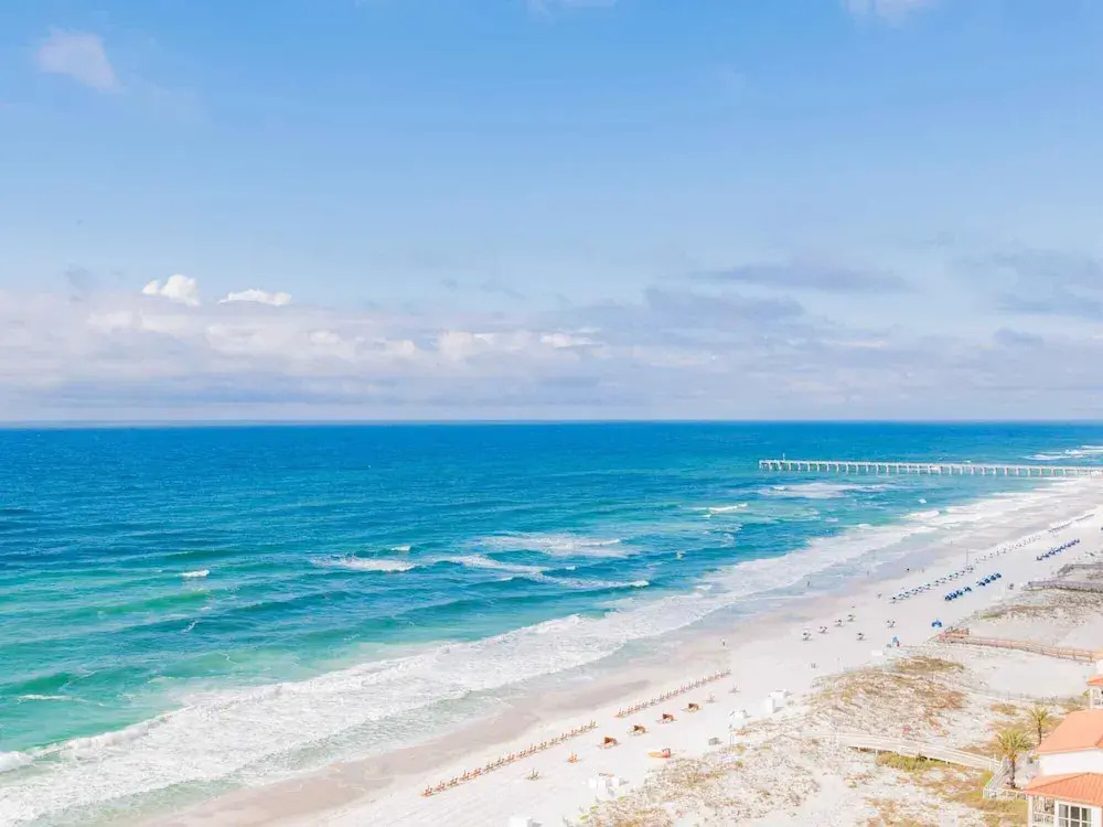 Emerald Isle #1707 by Southern Vacation Rentals