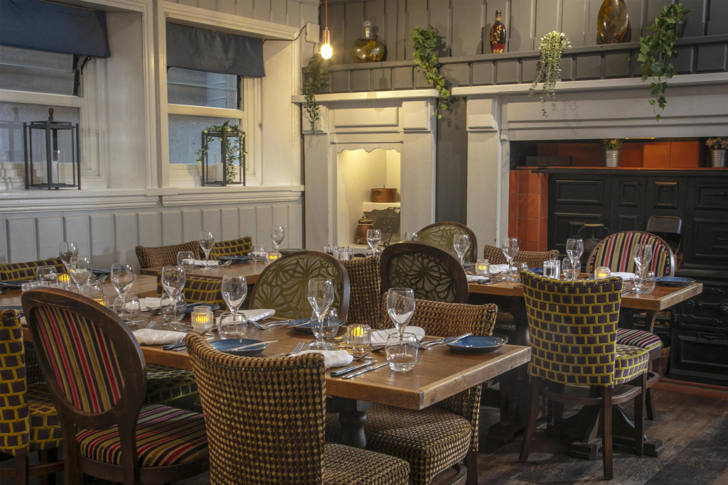 Birmingham North Moor Hall Hotel